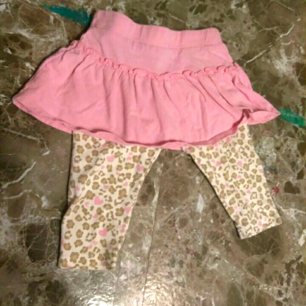 Baby skirt